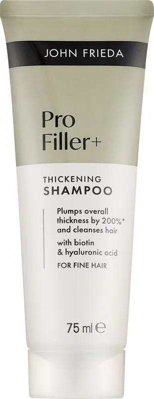 Thickening Shampoo - Hair
