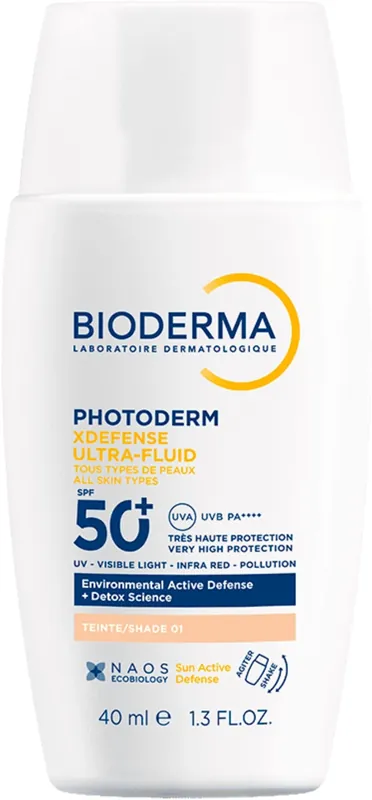 Face Sunscreen Fluid - Skin Care Products