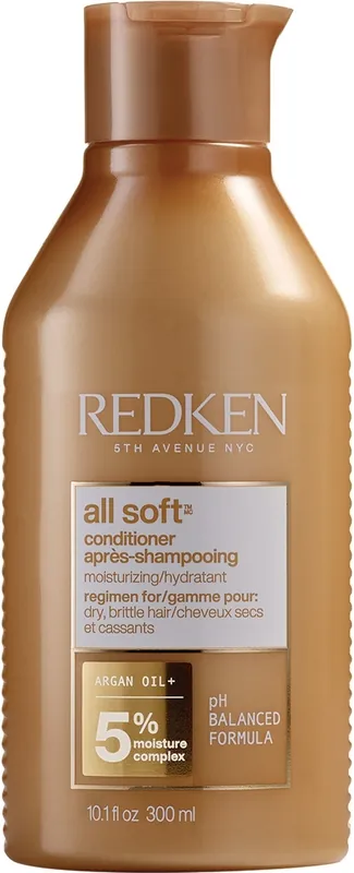 Dry & Brittle Hair Conditioner