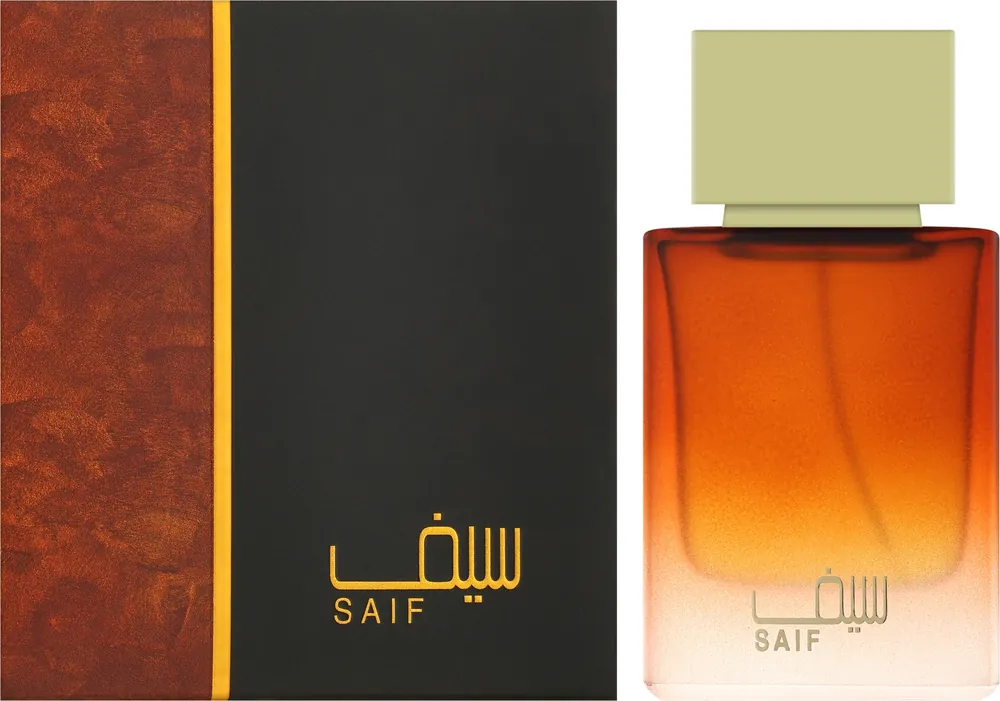 Ahmed Al Maghribi Saif - Perfume