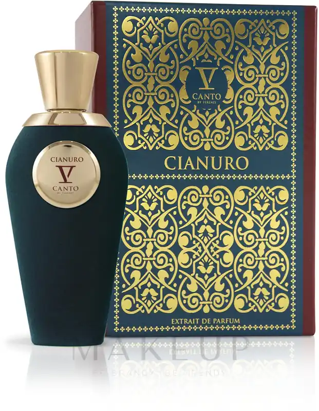 V Canto Cianuro - Perfume