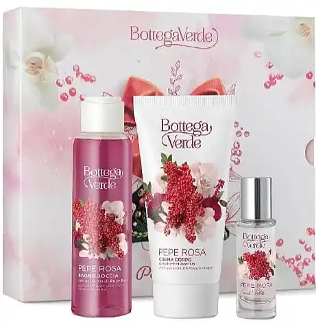 Bottega Verde Pepe Rosa - Perfume