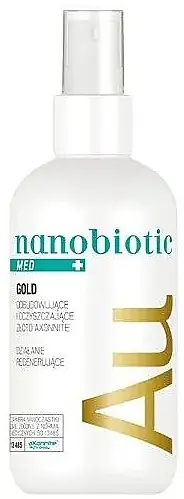 Revitalizing Spray with Gold - Bath and Body