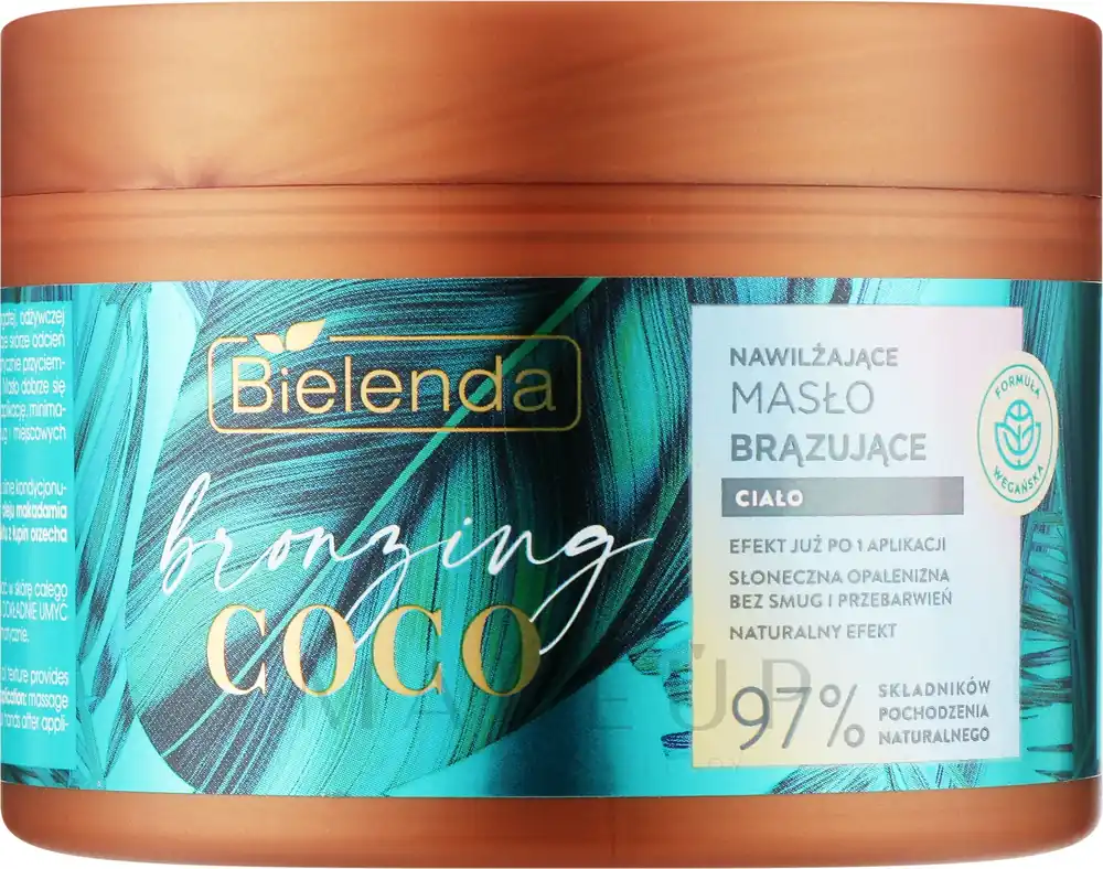 Moisturizing Bronzing Body Oil - Bath and Body