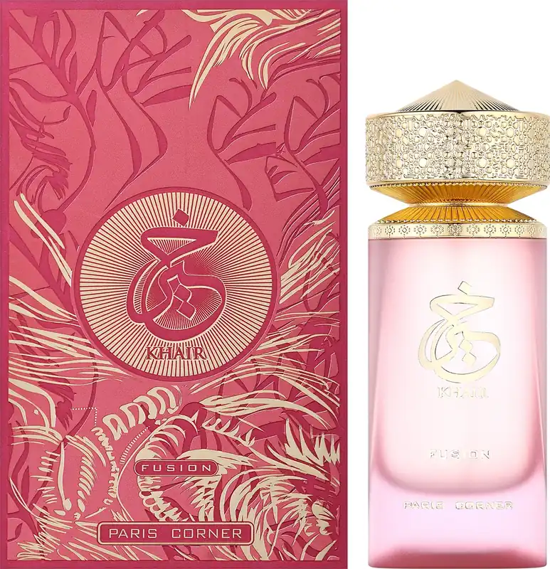 Paris Corner Khair Fusion - Perfume