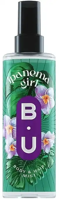 Girl from Ipanema Body & Hair Spray