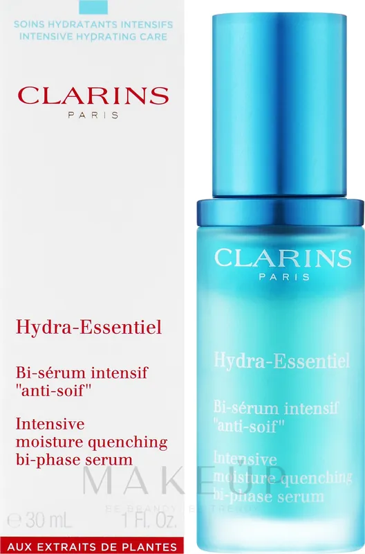 Bi-Phase Moisturizing Serum