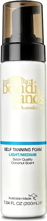 Self-Tanning Mousse