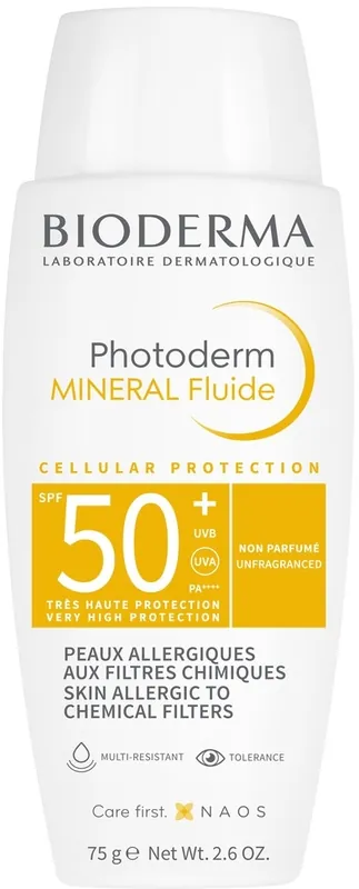 Sunscreen Fluid - Skin Care Products