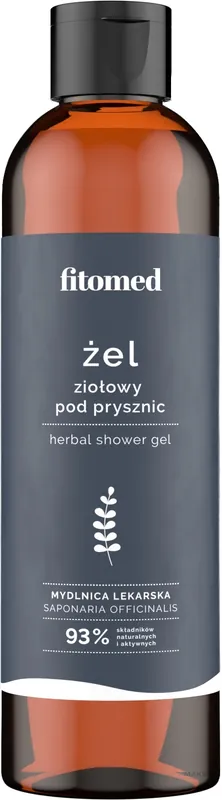 Dry Skin Shower Gel - Bath and Body