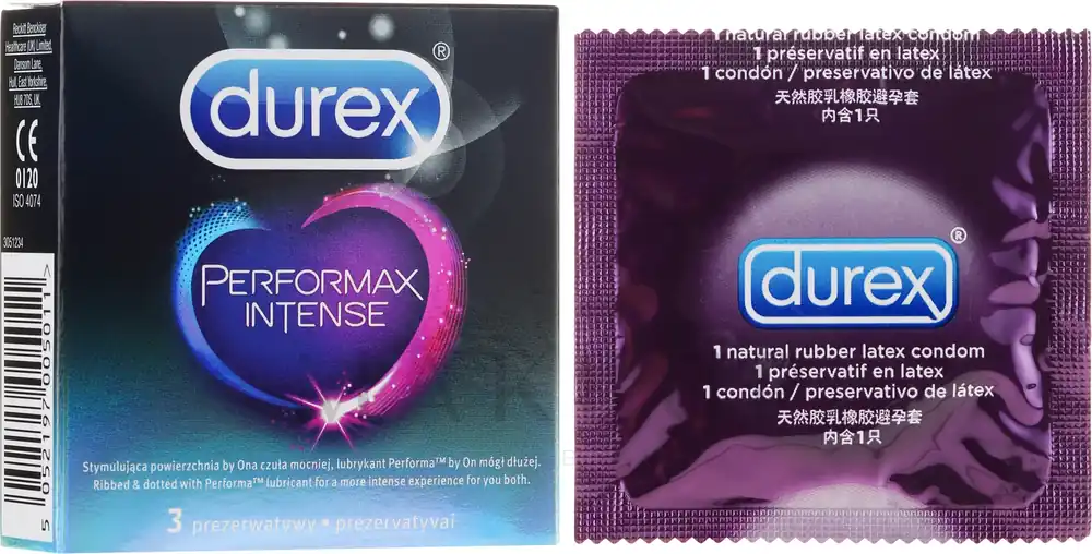 Condoms - Health & Care