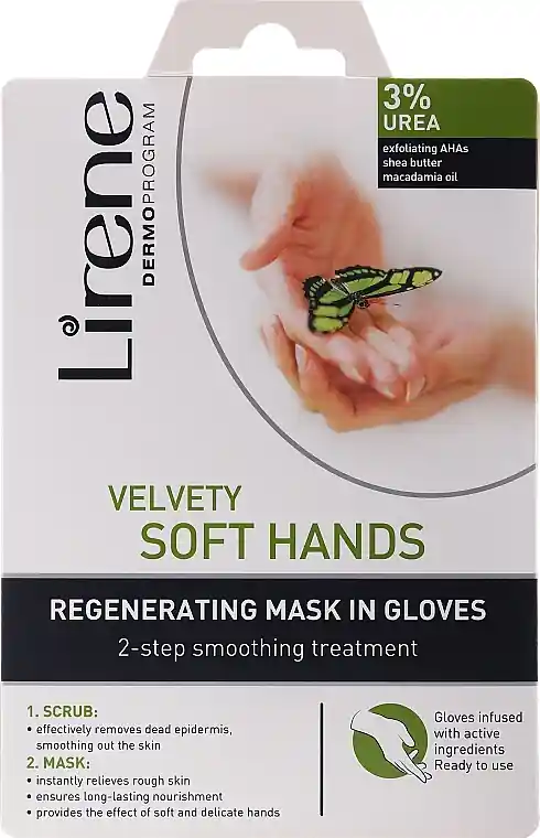 Regenerating Hand Gloves - Bath and Body