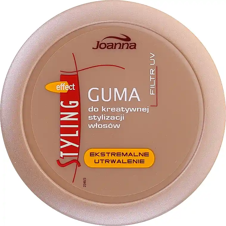 Styling Hair Gum