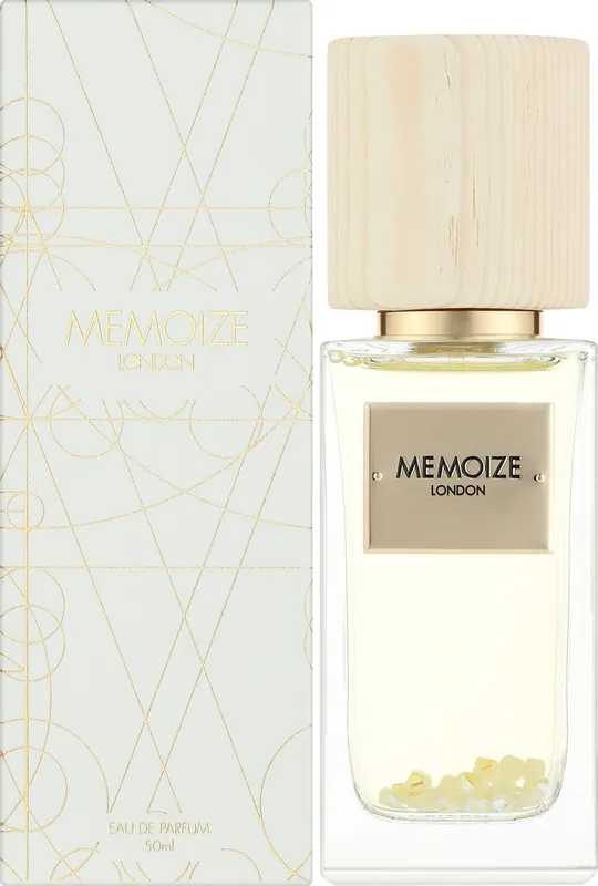 Memoize London Industry - Perfume