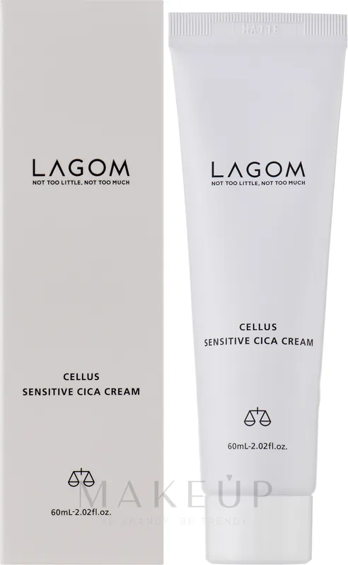 Soothing Cream for Sensitive & Problem Skin - Skin Care Products