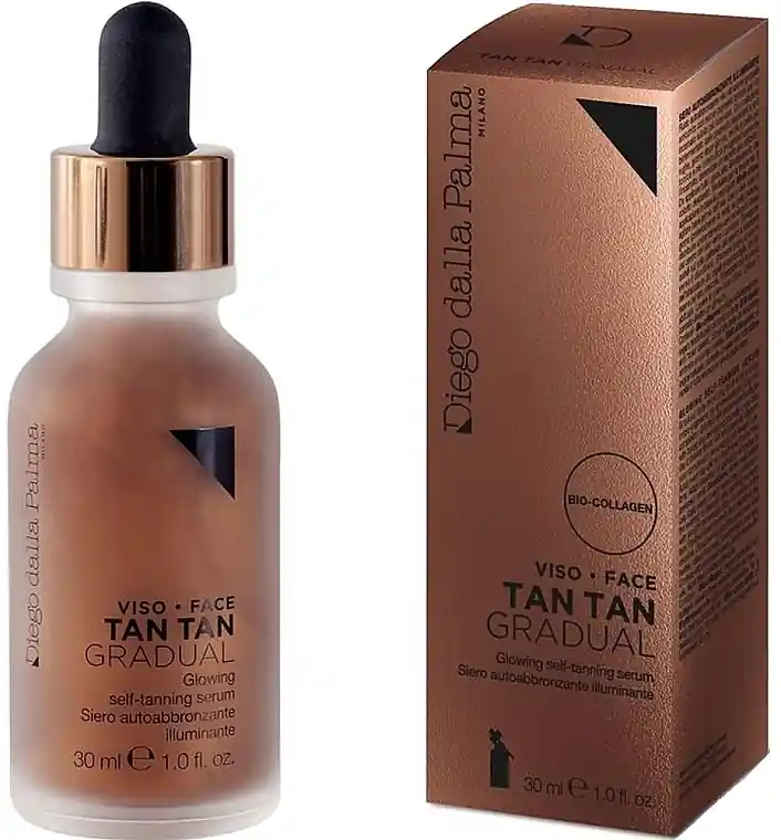 Self-Tanning Face Serum