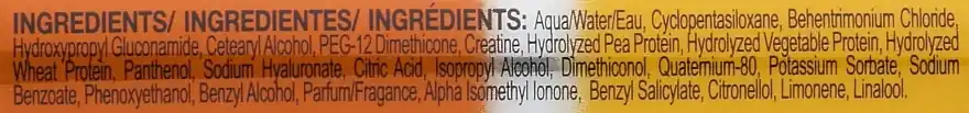 Active Thermal Protection Spray - Hair