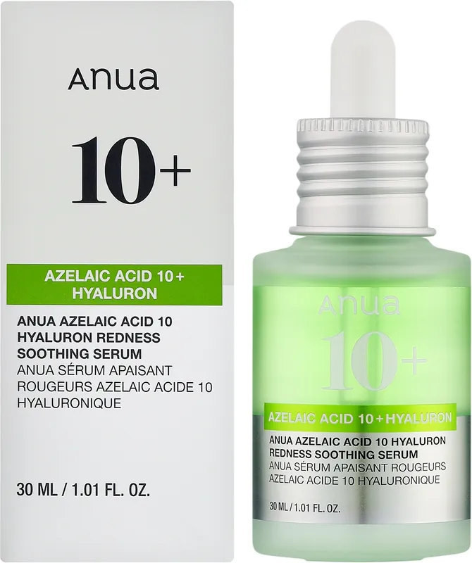 Soothing Face Serum - Skin Care Products