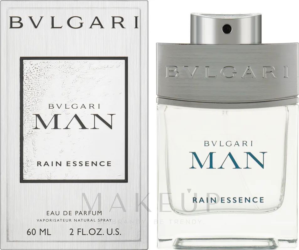 Bvlgari Man Rain Essence - Perfume