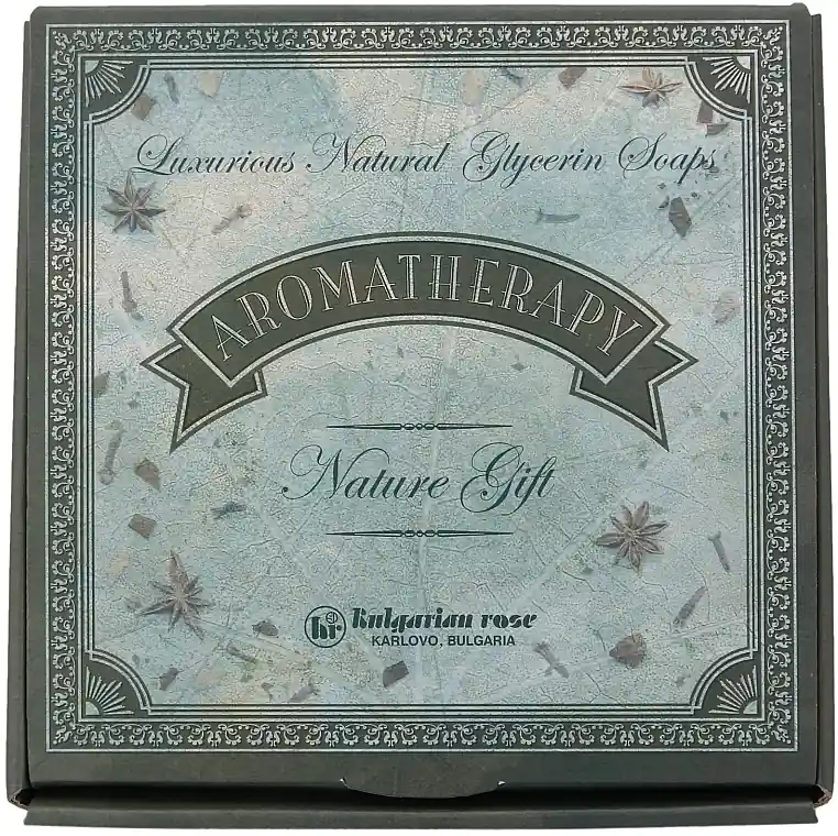 Natural Glycerin Soap Gift Set - Bath and Body