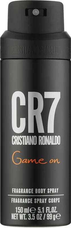 Cristiano Ronaldo CR7 Game On - Bath and Body