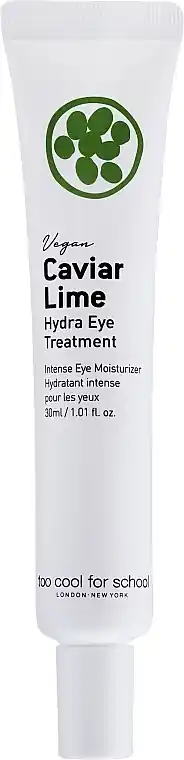 Moisturizing Caviar Lime Eye Cream - Skin Care Products