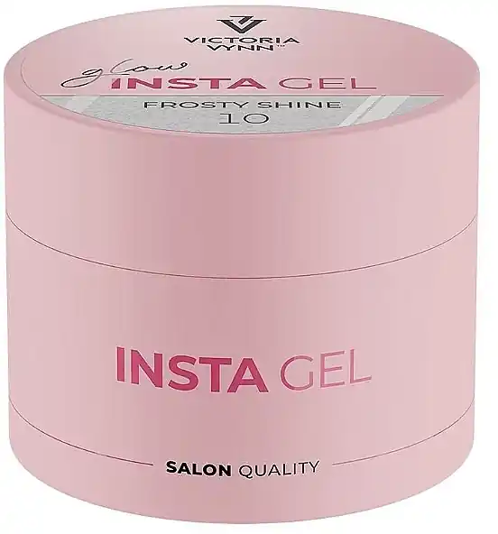 Self-Leveling Nail Gel
