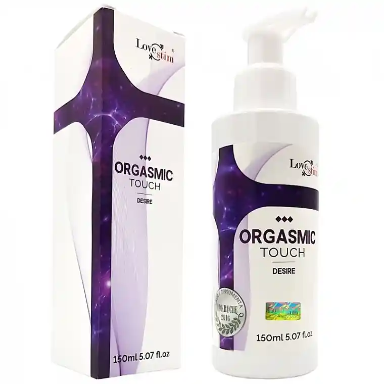 Aromatic Intimate Oil "Desire" - Health & Care