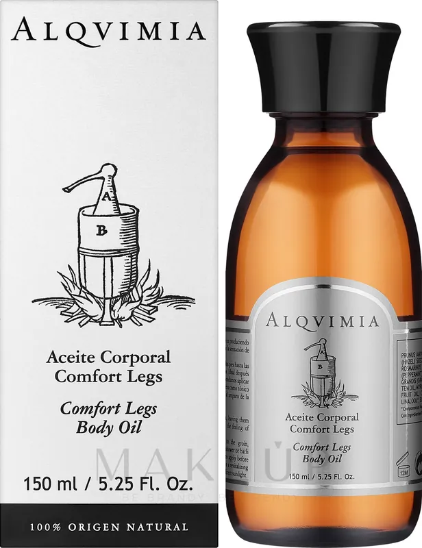 Leg Oil - Bath and Body
