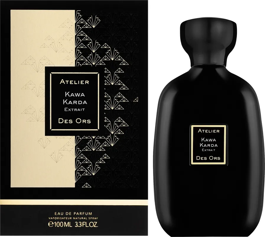 Atelier des Ors Kawa Karda - Perfume
