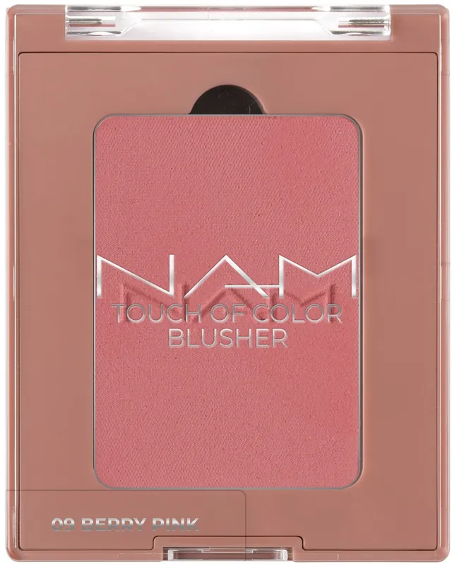 NAM Touch of Color Blusher - Makeup