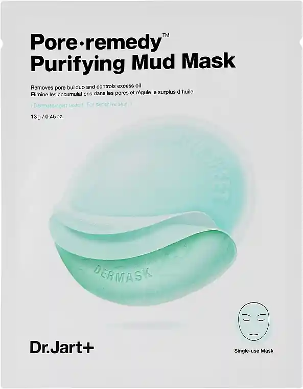Green Clay Face Mask - Skin Care Products