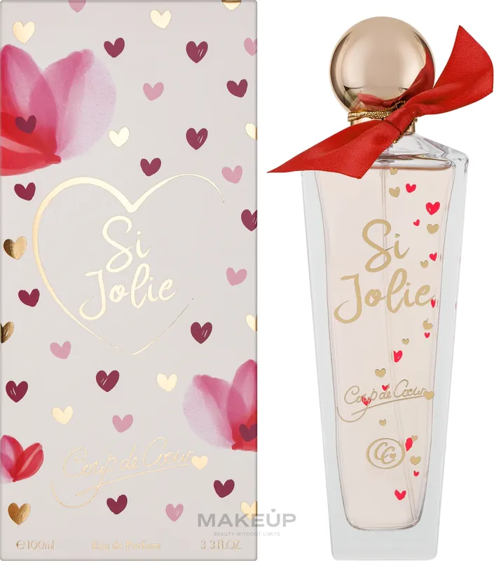 Coup De Coeur Si Jolie - Perfume