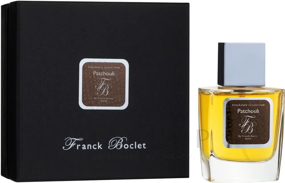 Franck Boclet Patchouli - Perfume