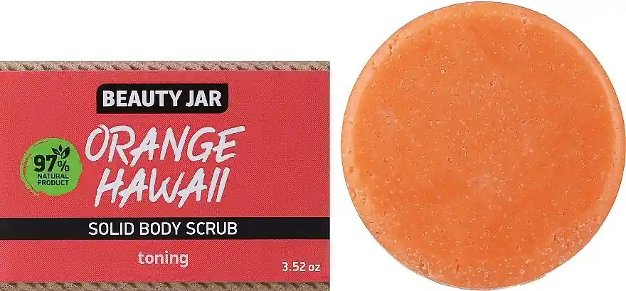 Solid Body Scrub - Bath and Body