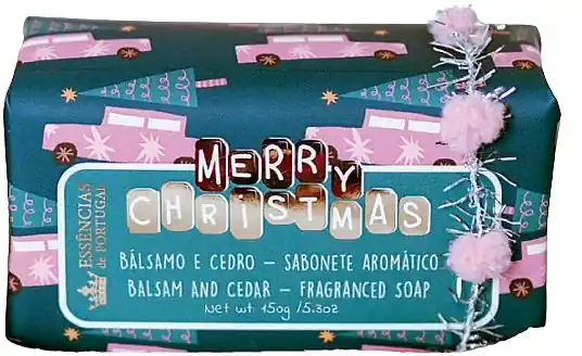 Balsam & Cedar Soap - Bath and Body
