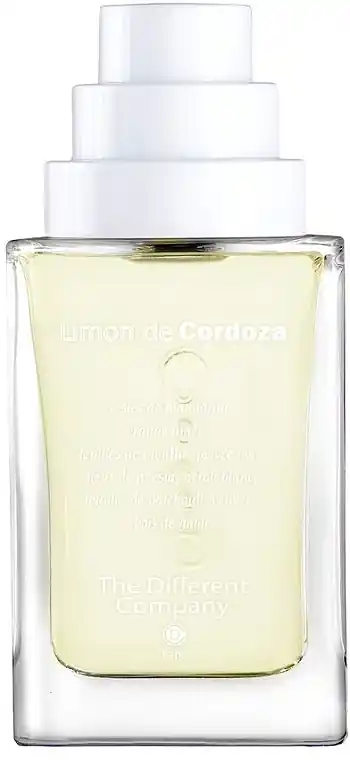 The Different Company Limon De Cordoza Refillable - Perfume