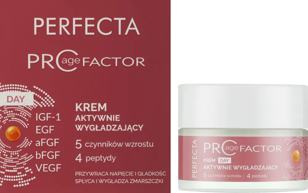 Smoothing Day Face Cream - Skin Care Products