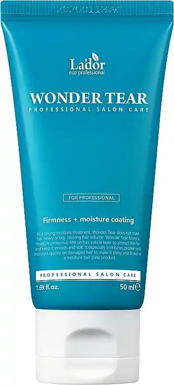 Moisturizing, Strengthening and Volumizing Hair Balm Mask