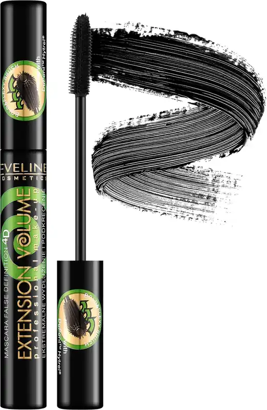 Eveline Cosmetics Extension Volume Professional Mascara - Makeup