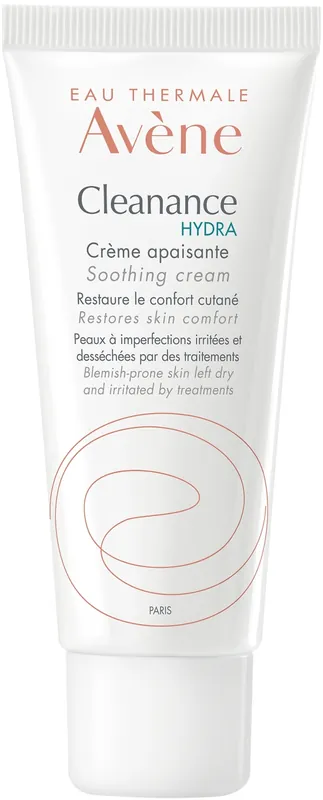 Soothing Anti-Acne Cream for Problem Skin