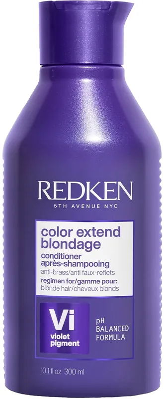 Yellow Neutralization Conditioner - Hair