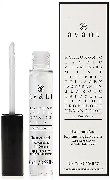 Regenerating Lip Serum with Haluronic Acid - Skin Care Products