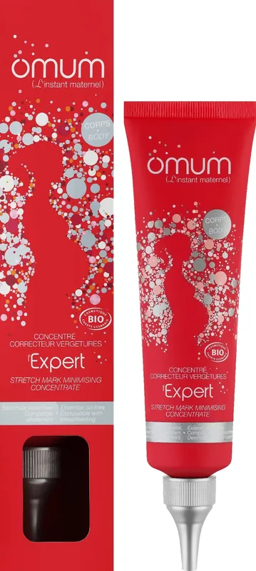 Anti-Stretch Mark Concentrated Cream