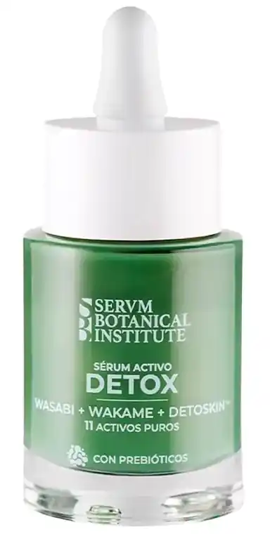 Detox Face Serum - Skin Care Products