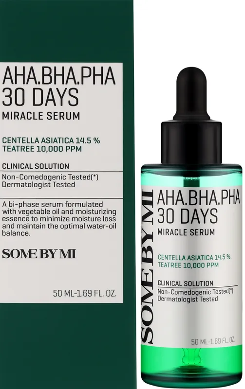 Acidic Serum for Problem Skin - Skin Care Products