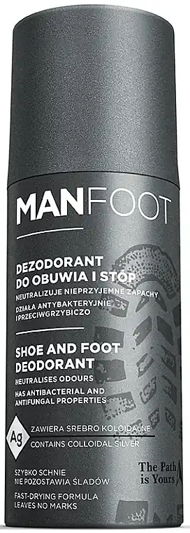 Shoe & Foot Deodorant - Bath and Body