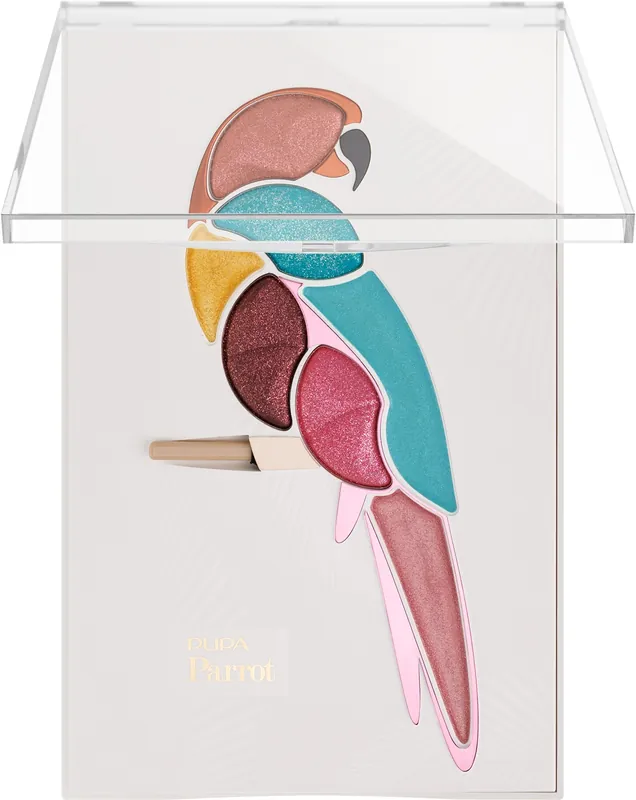Pupa Parrot - Makeup