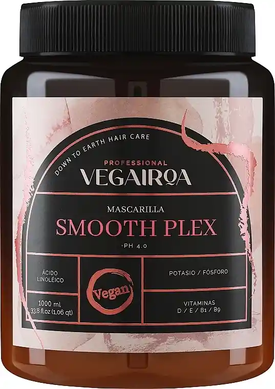 Smoothing Hair Mask