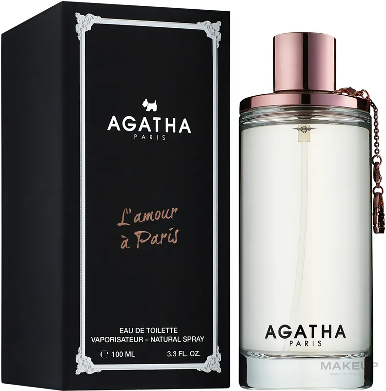 Agatha L`Amour A Paris - Perfume